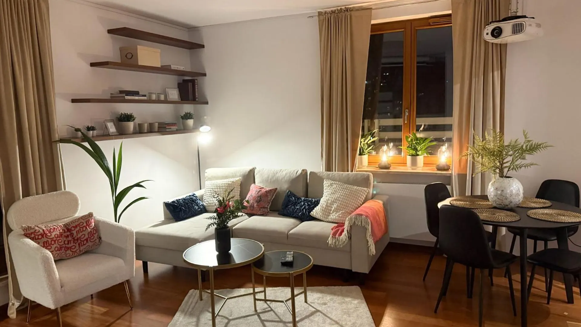 Apartament Old Town Heart XX - Bruna & Pola Mokotowskie Warszawa