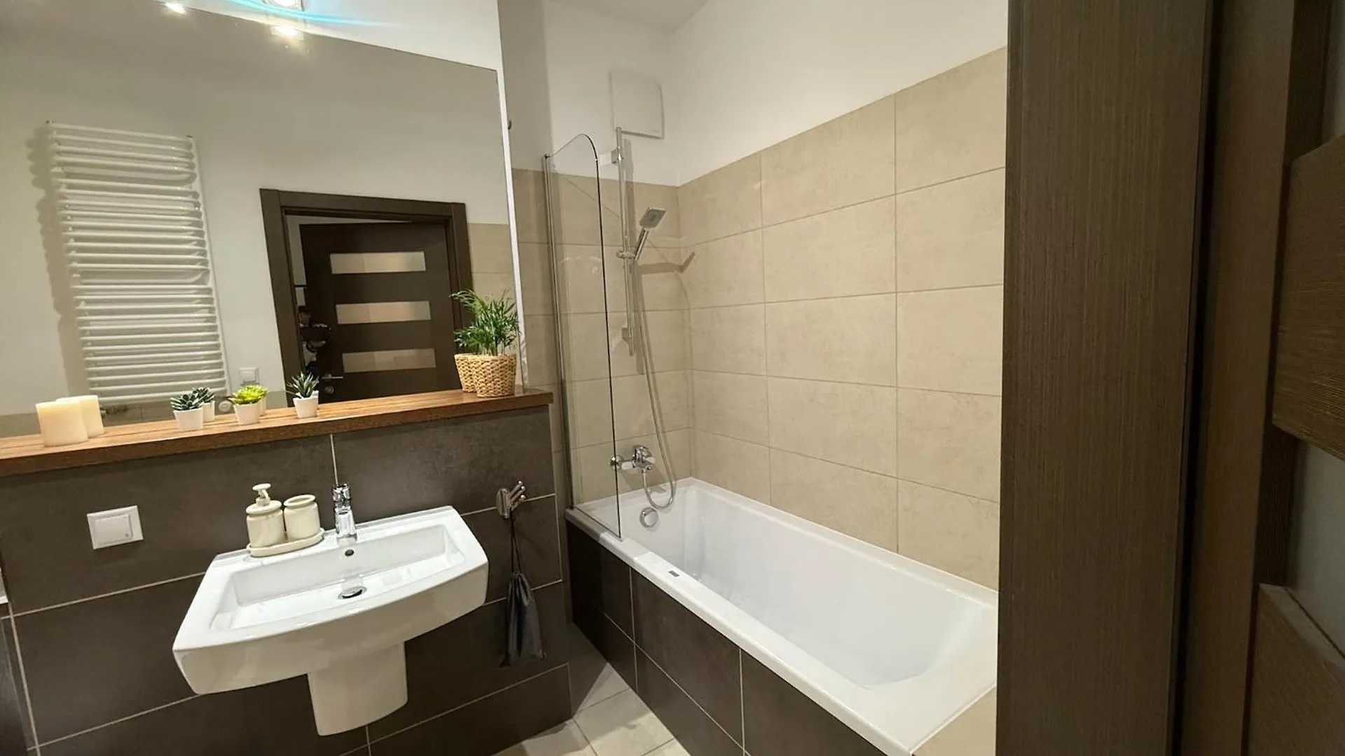 Apartament Old Town Heart XX - Bruna & Pola Mokotowskie Warszawa