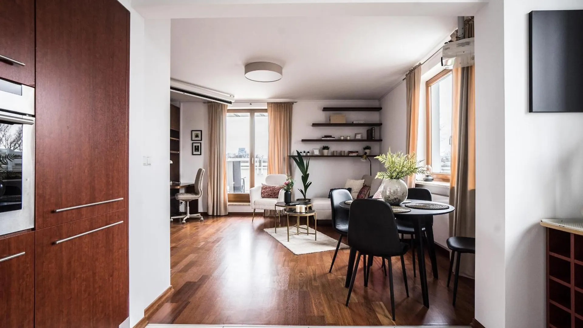 Apartamento Old Town Heart XX - Bruna & Pola Mokotowskie Varsovia Polonia