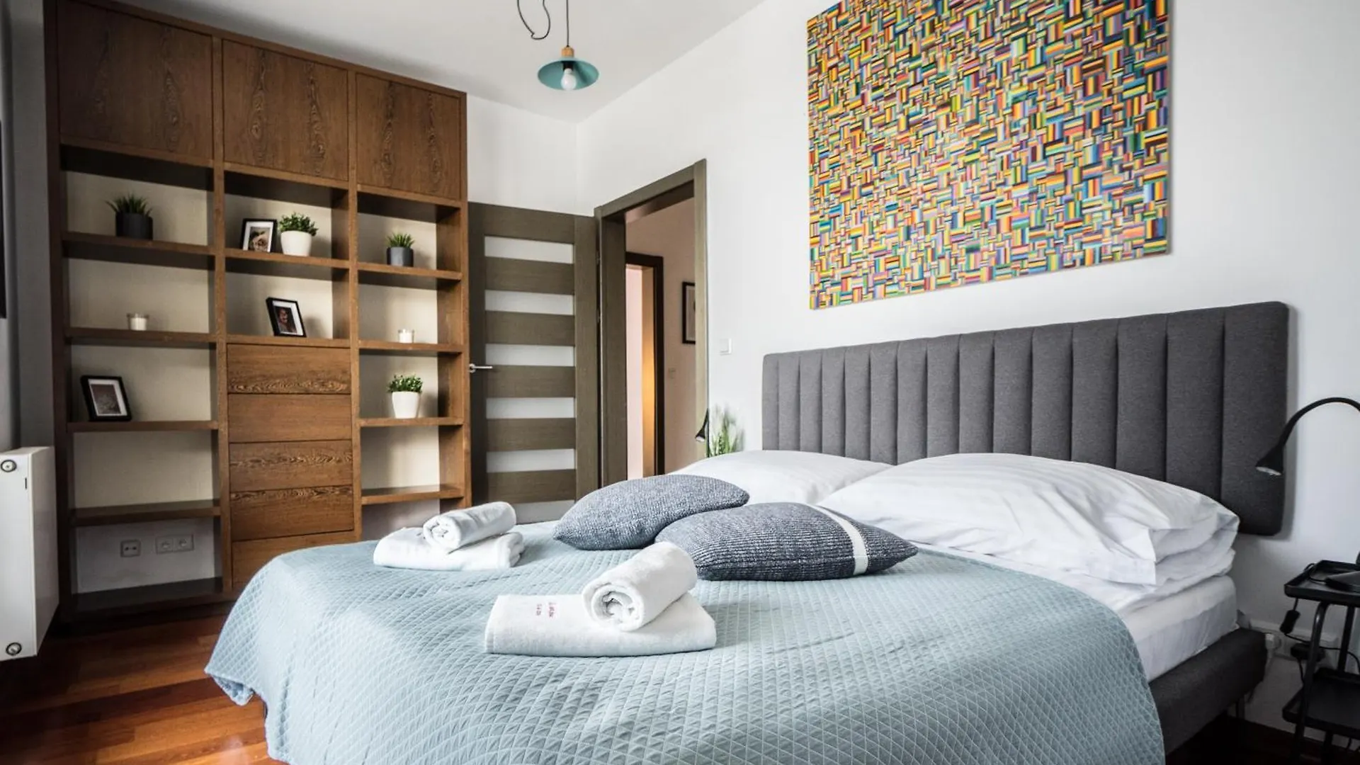 Apartment Old Town Heart XX - Bruna & Pola Mokotowskie Warsaw
